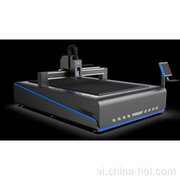 Máy cắt laser không dệt